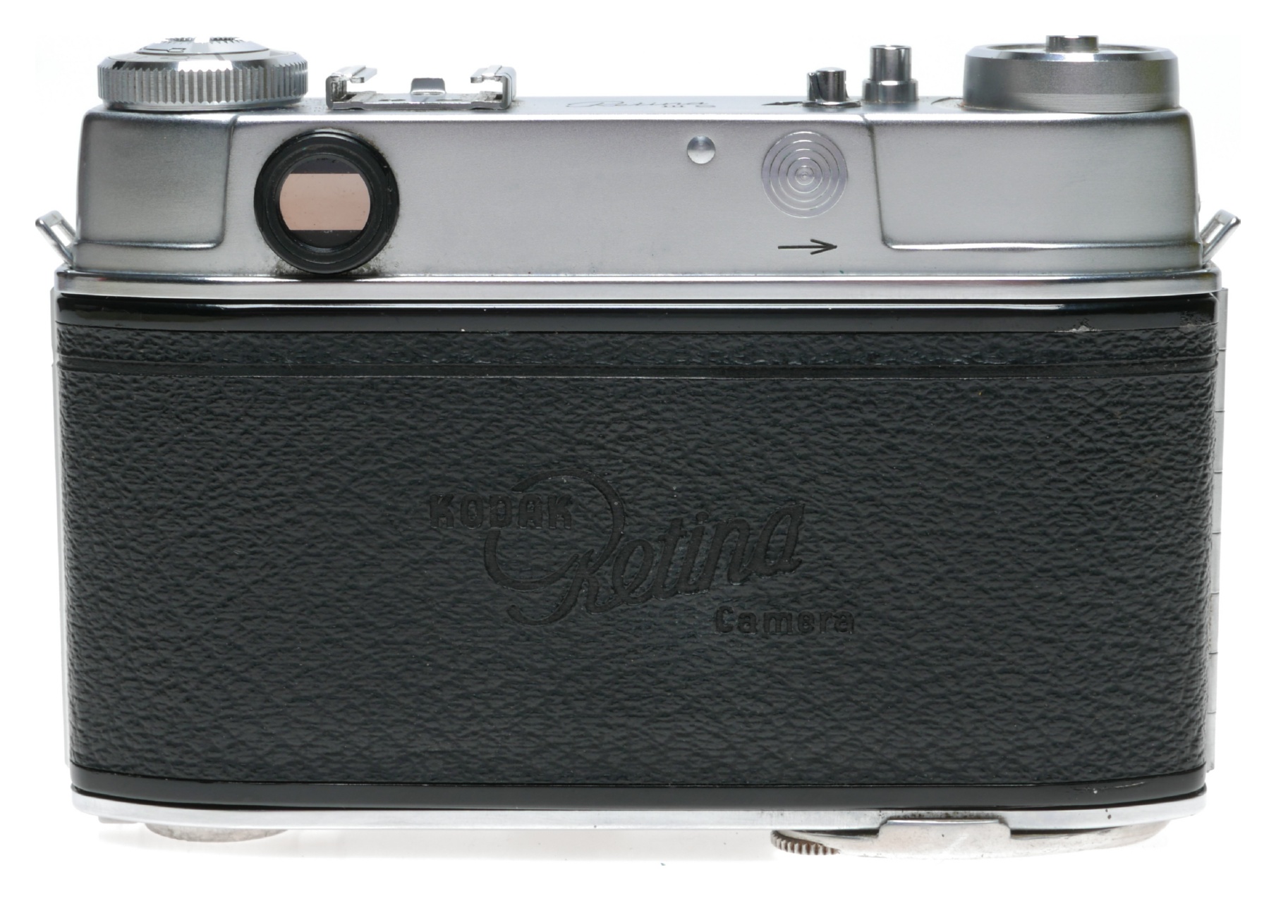 Kodak Retina IIIS Type 027 Rangefinder Camera Schneider