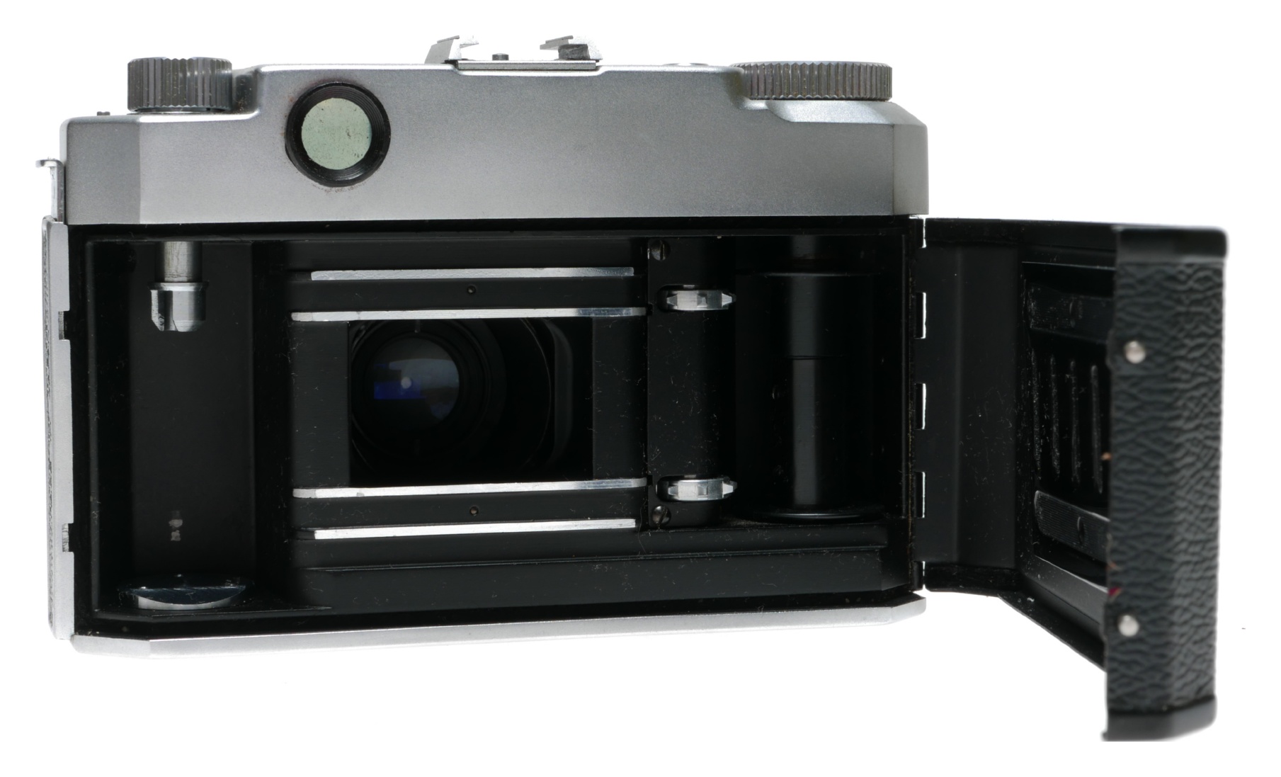 Aires 35-IIA 35mm Rangefinder Camera Coral Q 1:2.8 f=5cm | eBay