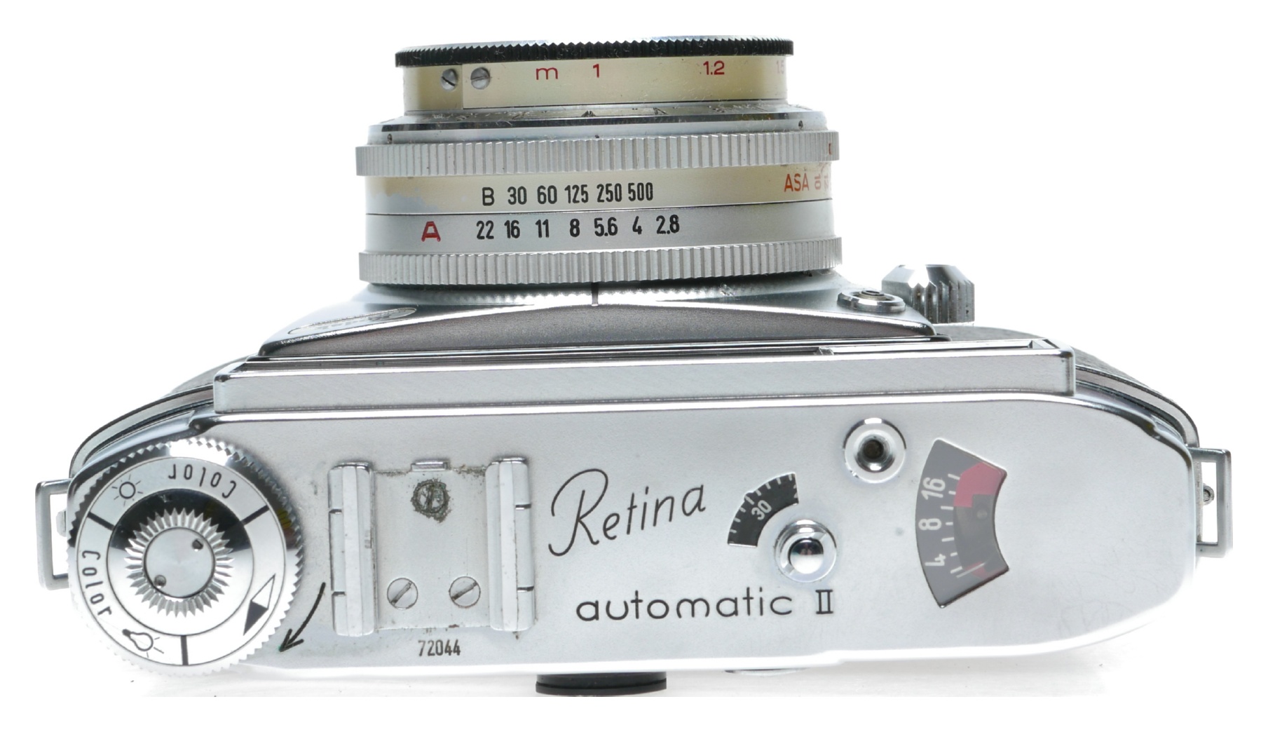 Kodak Retina Automatic II Type 032 Camera Schneider Xenar f:2.8