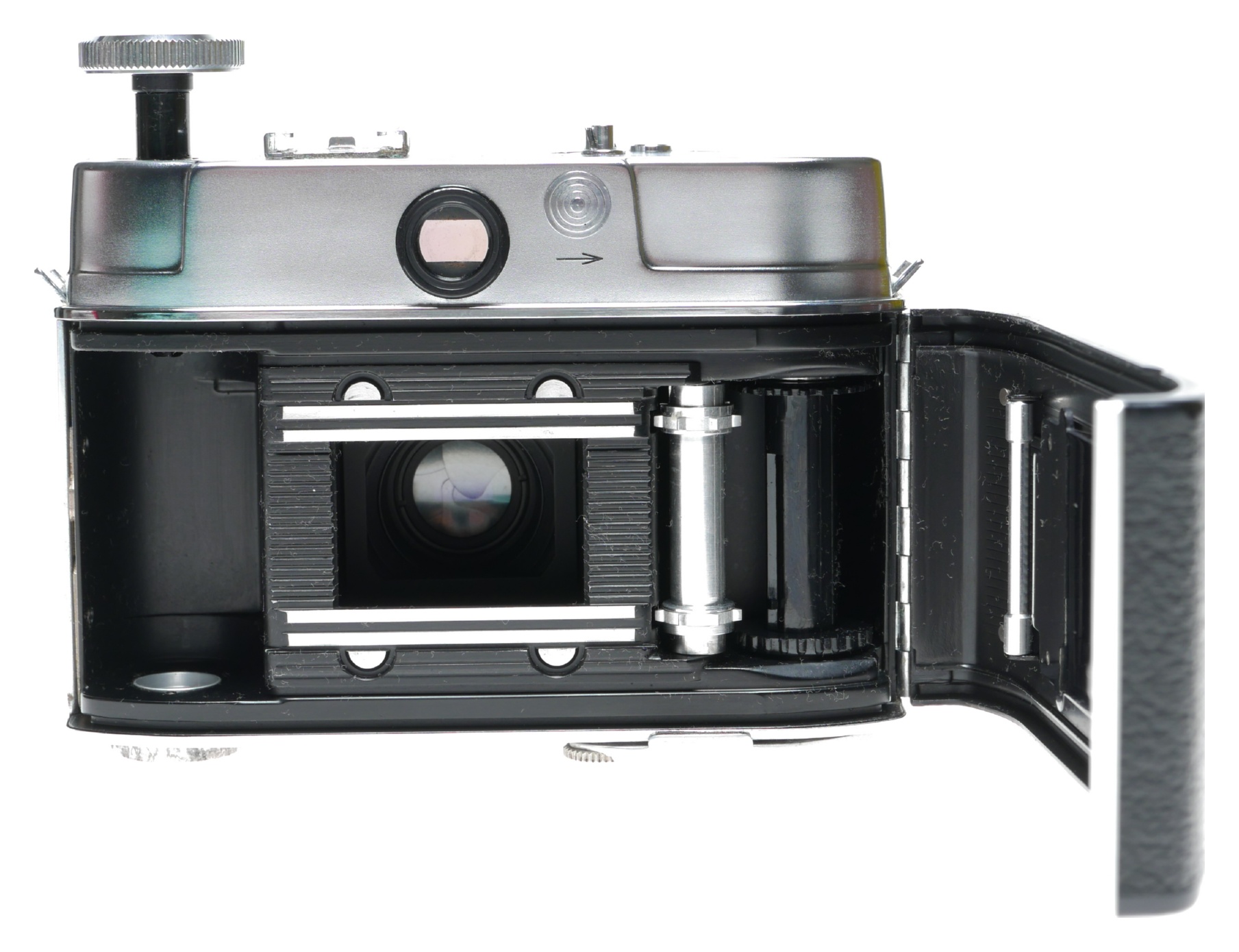 Kodak Retina Automatic II Type 032 Camera Schneider Xenar f:2.8