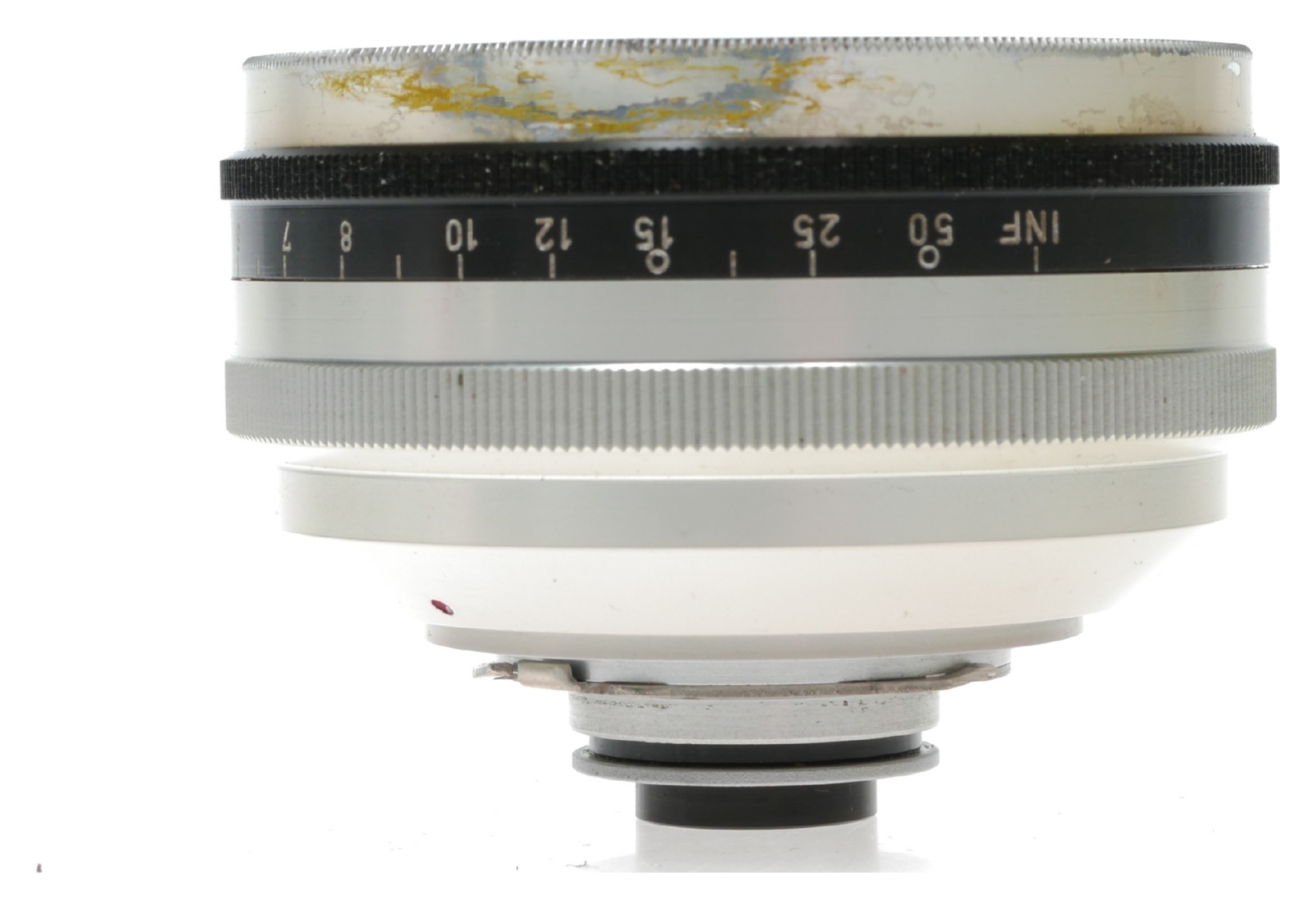 Schneider Kodak Retina-Longar-Xenon C f:4/80mm Reflex Camera Lens