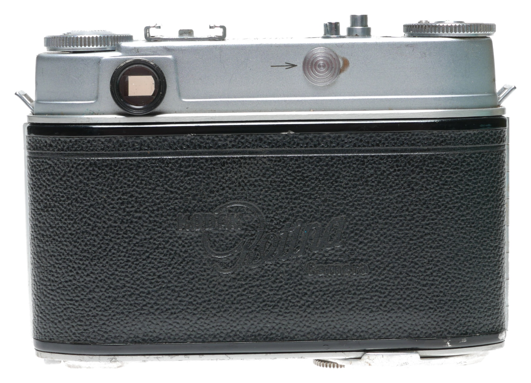 Kodak Retina IIIc Type 021 Model 1 Camera Xenon f:2/50mm Optical