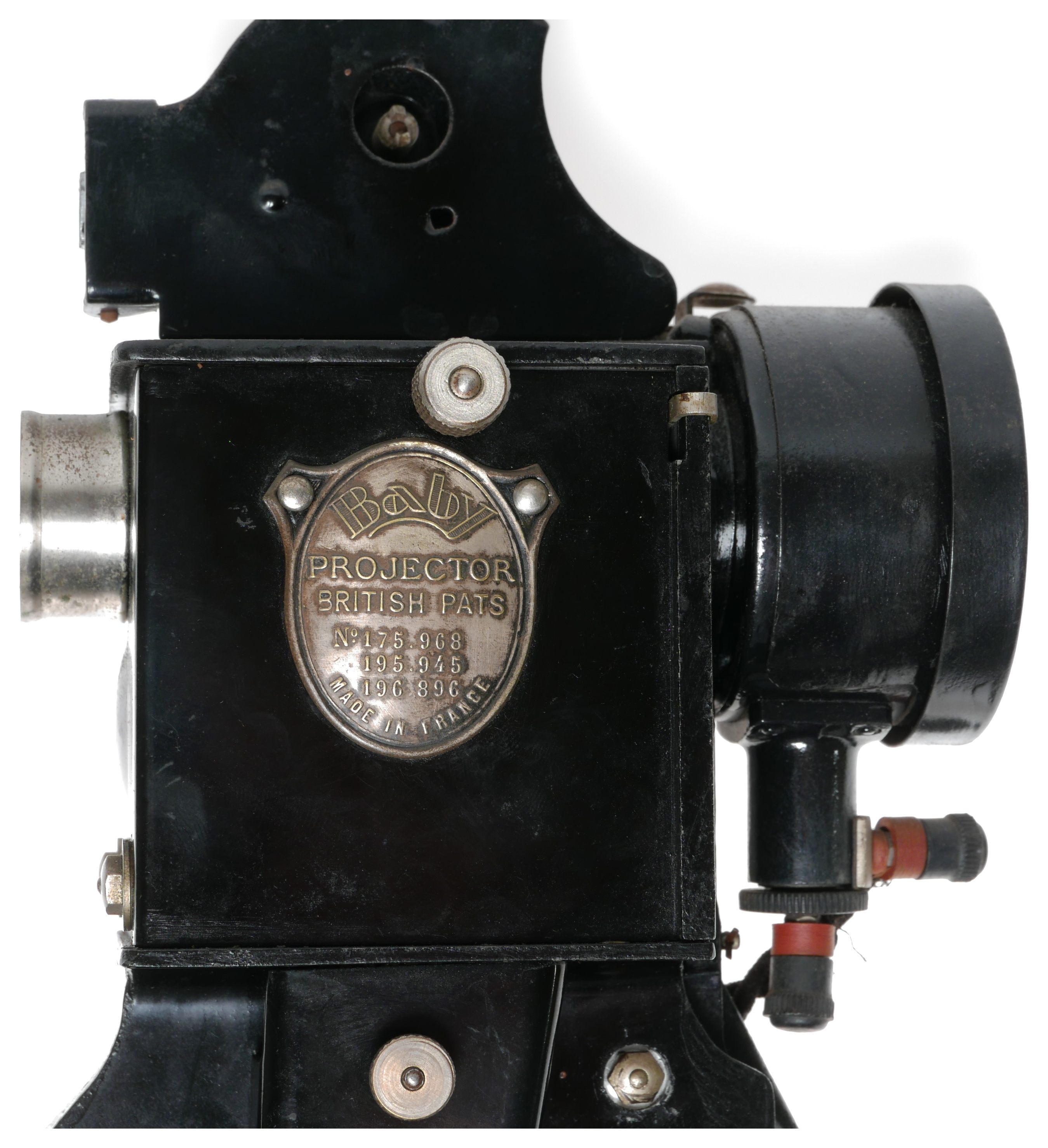 Pathe 9.5mm Pathescope or Baby film vintage projector | eBay